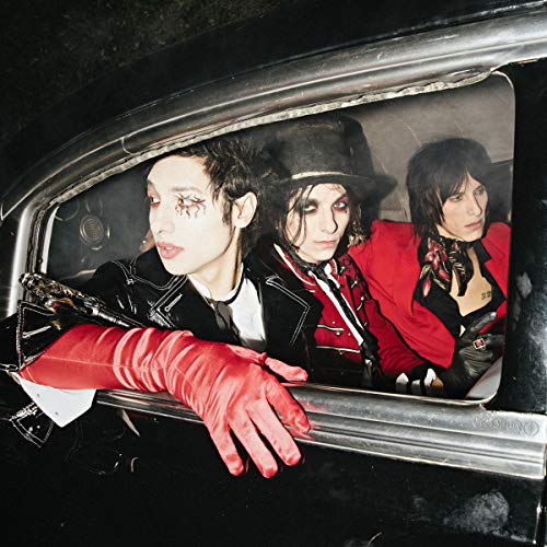 PALAYE ROYALE - THE BASTARDS (LP)