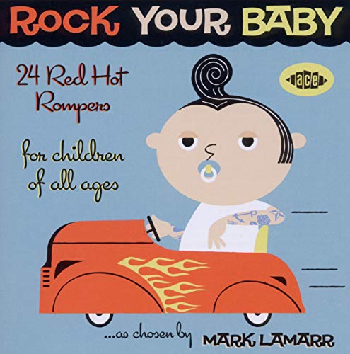 V/A - ROCK YOUR BABY: 24 RED HOT ROMPERS (CD)