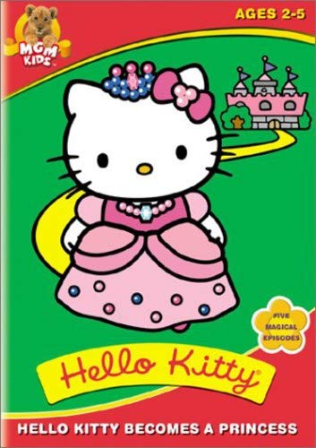 HELLO KITTY BECOMES PRINCESS [IMPORT]