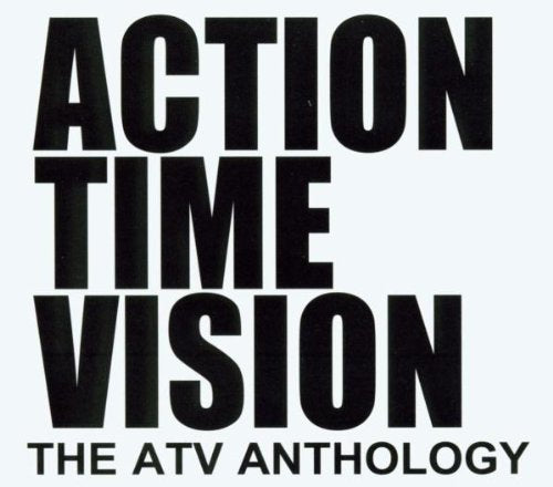 ALTERNATIVE TV - ACTION TIME VISION (CD)