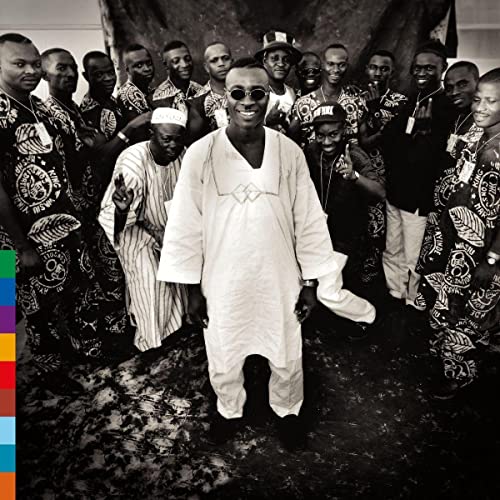 KING WASIU AYINDE MARSHAL I - TALAZO FUJI MUSIC PARTY! (CD)