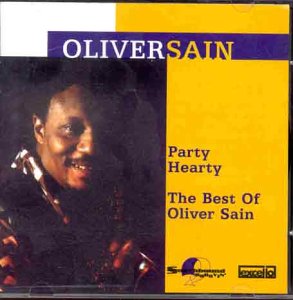 SAIN, OLIVER - PARTY HEARTY BEST OF (CD)