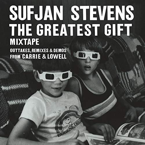 STEVENS,SUFJAN - GREATEST GIFT (CD)