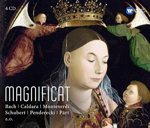 VARIOUS - MAGNIFICAT (CD)