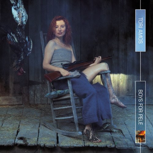 TORI AMOS - BOYS FOR PELE (2016 REMASTER) (VINYL)