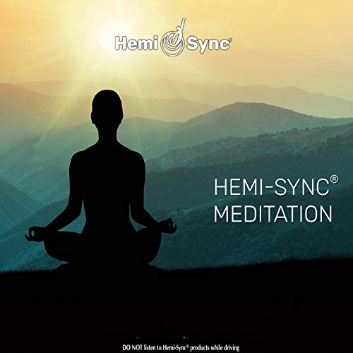 HEMI-SYNC - HEMI-SYNC MEDITATION (CD)