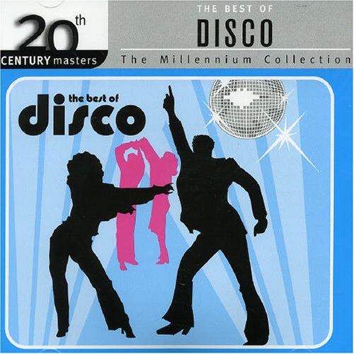 VARIOUS - MILLENNIUM COLLECTION - DISCO