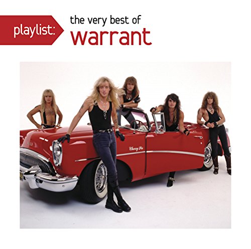 WARRANT - PLAYLIST: THE VERY BEST OF WARRANT (CD)