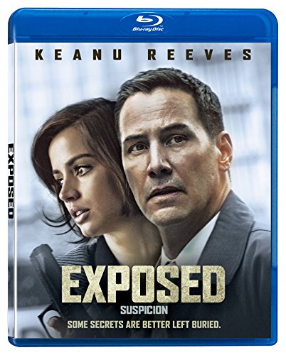 EXPOSED [BLURAY] [BLU-RAY] (BILINGUAL)