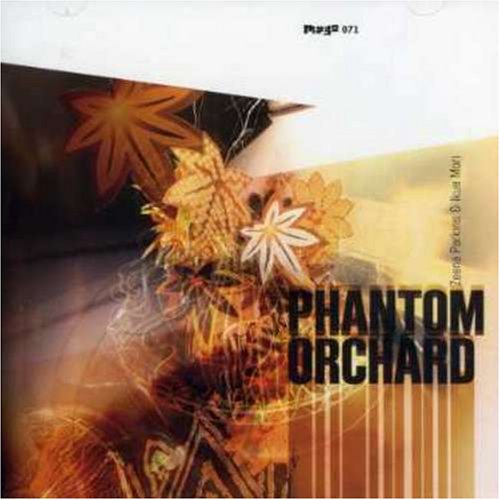 PARKINS, ZEENA - PHANTOM ORCHARD (CD)