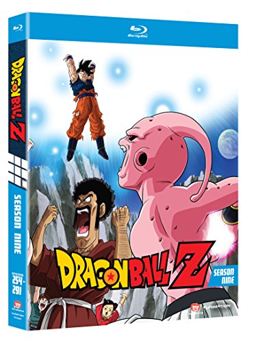 DRAGONBALL Z: SEASON 9 [BLU-RAY]