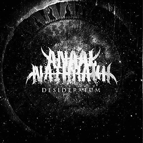ANAAL NATHRAKH - DESIDERATUM (CD)