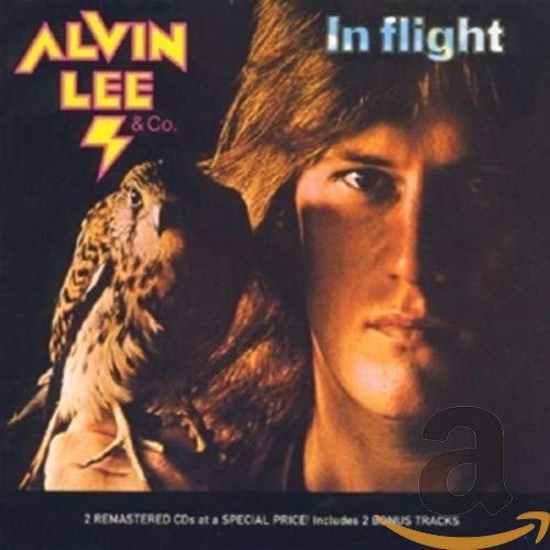 LEE, ALVIN - IN FLIGHT (CD)