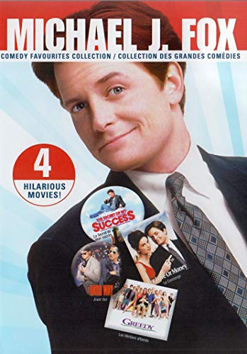 MICHAEL J. FOX: COMEDY FAVORITES COLLECTION (BILINGUAL)