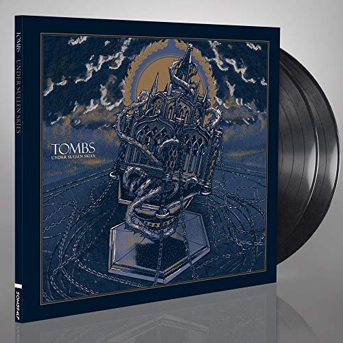 TOMBS - UNDER SULLEN SKIES (VINYL)