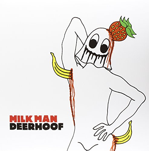 DEERHOOF - MILK MAN (LP & MP3)