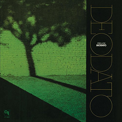 DEODATO - PRELUDE (VINYL)