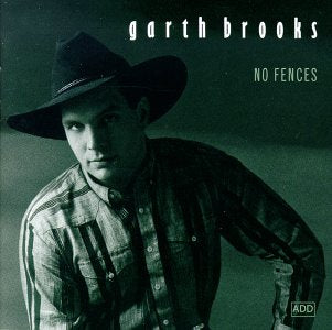 BROOKS, GARTH - NO FENCES