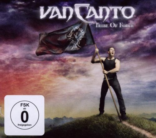 VAN CANTO - TRIBE OF FORCE (LTD ED) (DIGI) (CD)