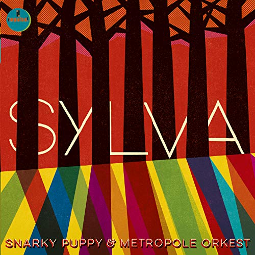 SNARKY PUPPY - SYLVA [CD + DVD] (CD)