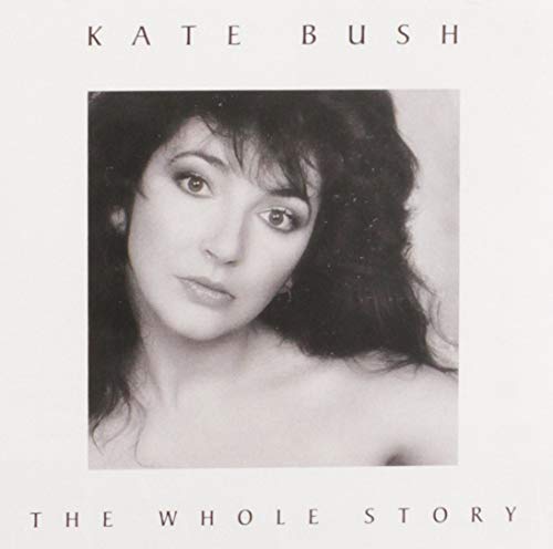 KATE BUSH - THE WHOLE STORY (CD)