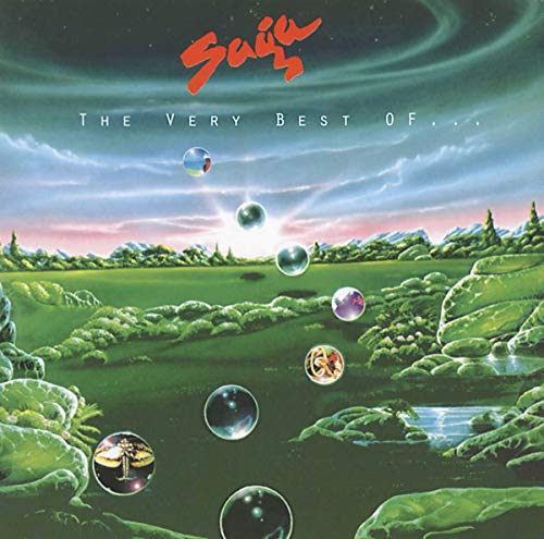 SAGA - VERY BEST OF (CD)