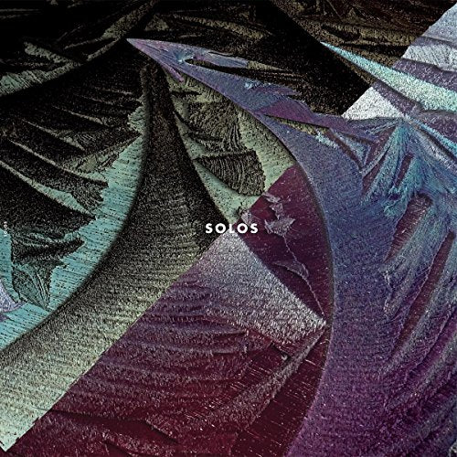 SOLOS - BEAST OF BOTH WORLDS (2012) (VINYL)