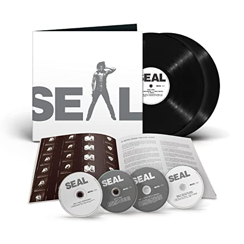 SEAL - SEAL (DELUXE EDITION)