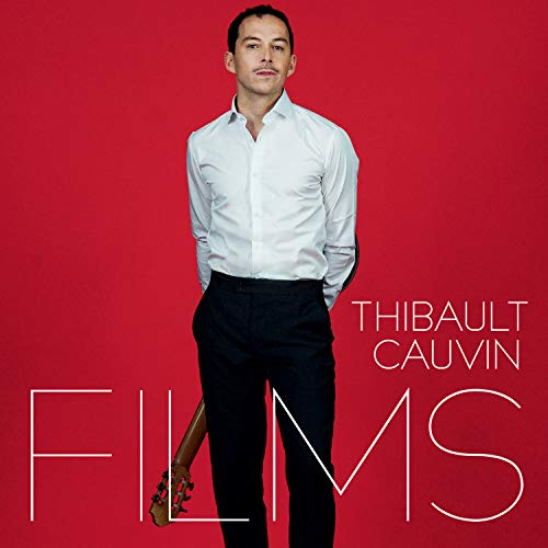 THIBAULT CAUVIN - FILMS (CD)