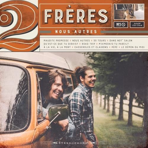 2FRRES - NOUS AUTRES (CD)