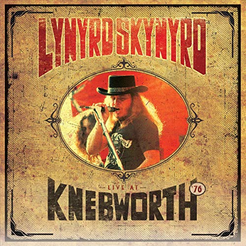 LIVE AT KNEBWORTH (DVD/CD) (CD)