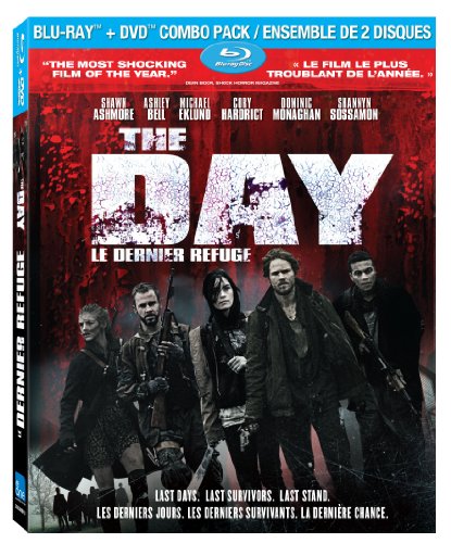 THE DAY / LE DERNIER REFUGE (BILINGUAL) [BLU-RAY + DVD]