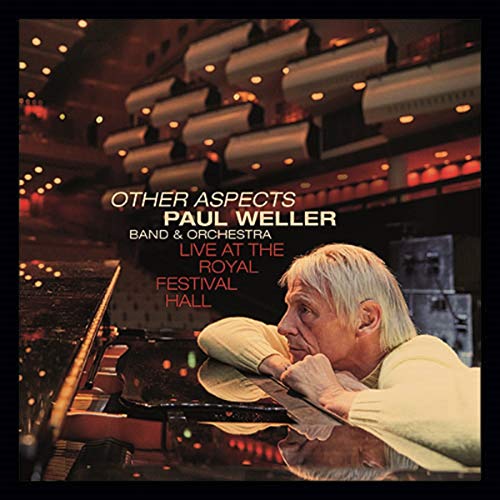 WELLER,PAUL - OTHER ASPECTS, LIVE AT THE ROYAL FESTIVAL HALL (2CD/1DVD) (CD)