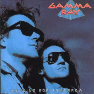 GAMMA RAY - HEADING FOR TOMORROW (CD)