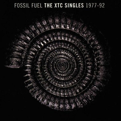 XTC - 1977-1992 FOSSIL FUEL SINGLE