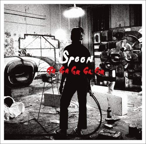 SPOON - GA GA GA GA GA (CD)