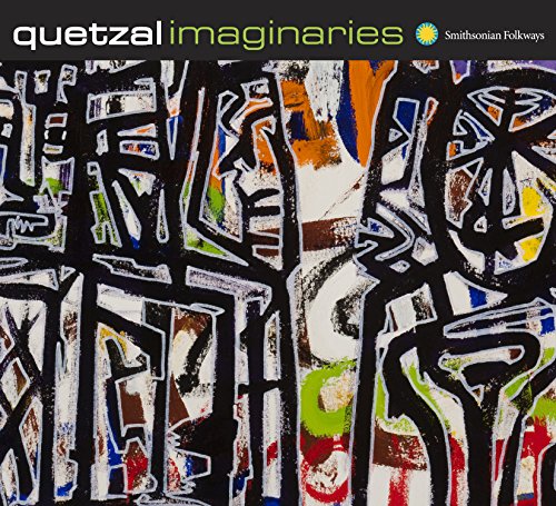 QUETZAL - IMAGINARIES (CD)