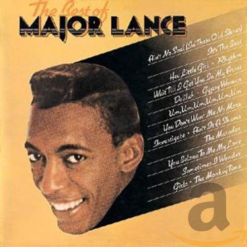 LANCE,MAJOR - BEST OF (REMASTERED) (CD)