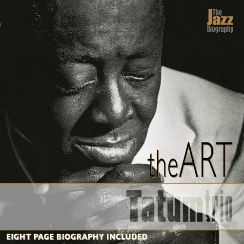 TATUM, ART - JAZZ BIOGRAPHY (CD)