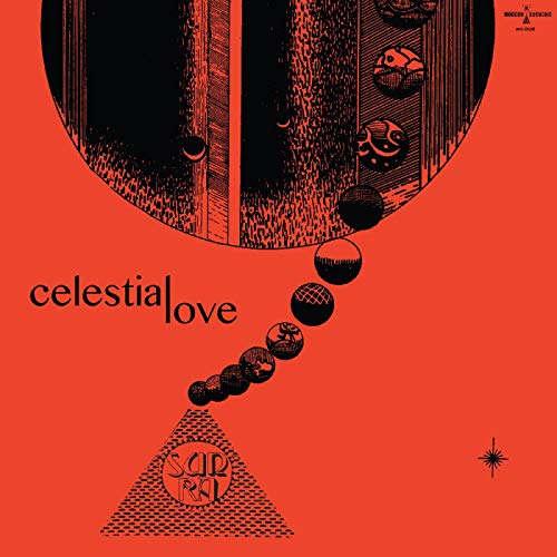 SUN RA - CELESTIAL LOVE (CD)