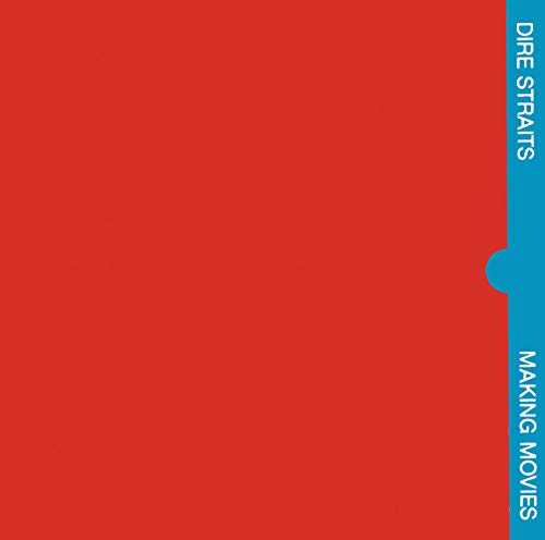 DIRE STRAITS - MAKING MOVIES (CD)