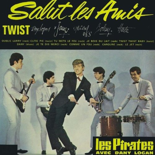 PIRATES (FRN) - SALUT LES AMIS (CD)