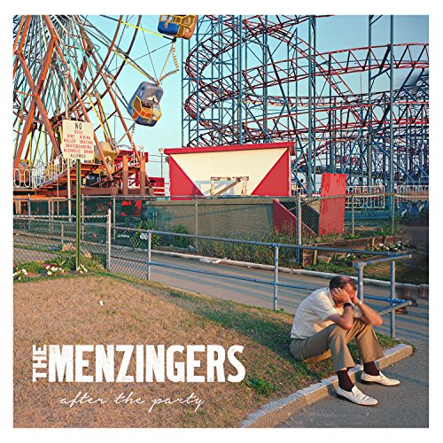 MENZINGERS - AFTER THE PARTY (DL CARD) (VINYL)