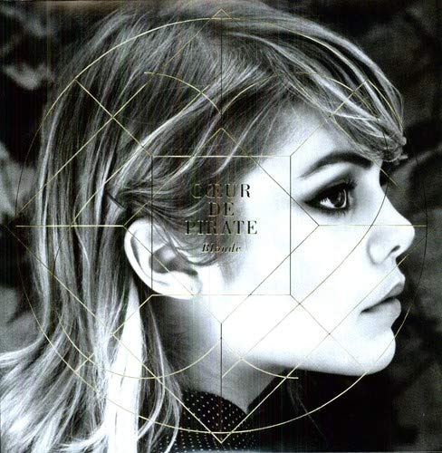 COEUR DE PIRATE - BLONDE (LP)