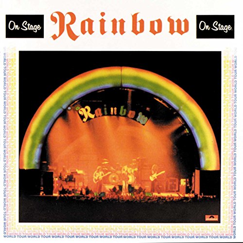 RAINBOW - ON STAGE [REMASTERED] (CD)