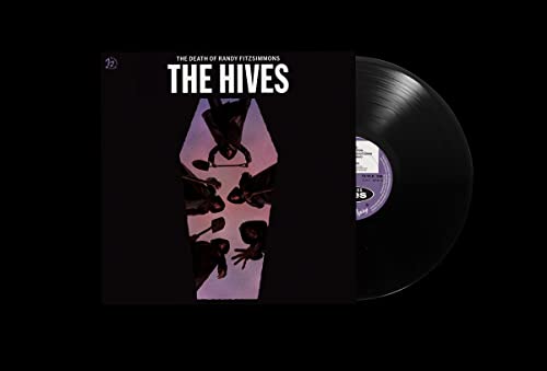 THE HIVES - THE DEATH OF RANDY FITZSIMMONS (VINYL)