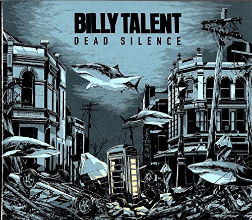 BILLY TALENT - DEAD SILENCE (CD)