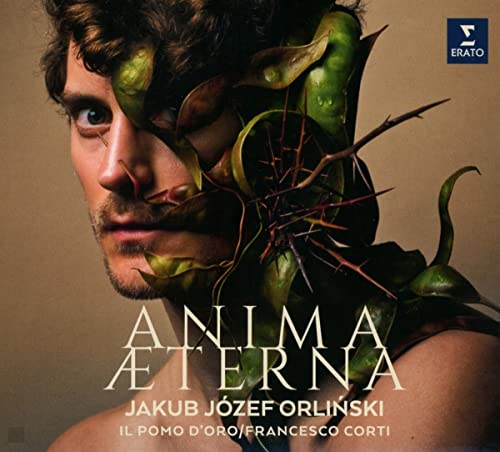 JAKUB JZEF ORLINSKI - ANIMA AETERNA (CD)