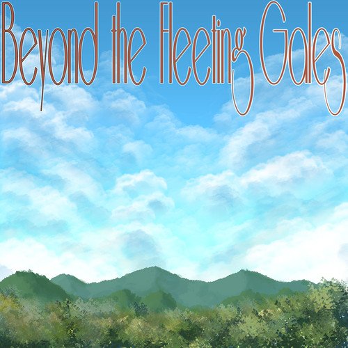 CRYING - BEYOND THE FLEETING GALES (COLORED VINYL/DL CARD)