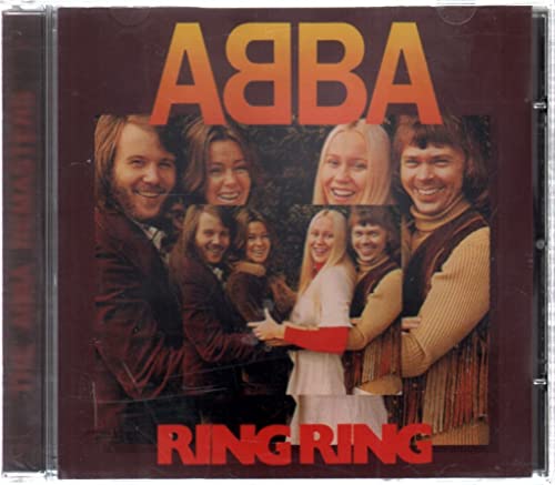 ABBA  - RING RING (REMASTERED)